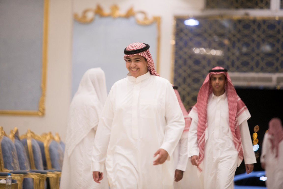 زواج عبدالله بن حميدان الهجلة المطيري