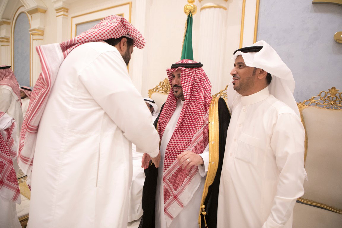 زواج عبدالله بن حميدان الهجلة المطيري