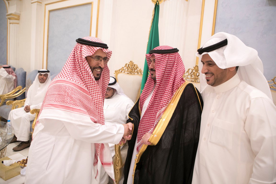 زواج عبدالله بن حميدان الهجلة المطيري