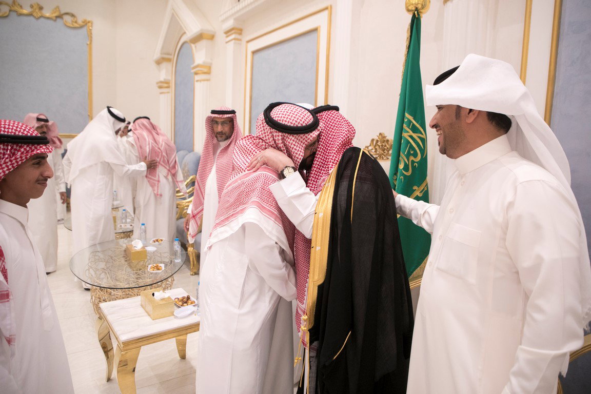 زواج عبدالله بن حميدان الهجلة المطيري