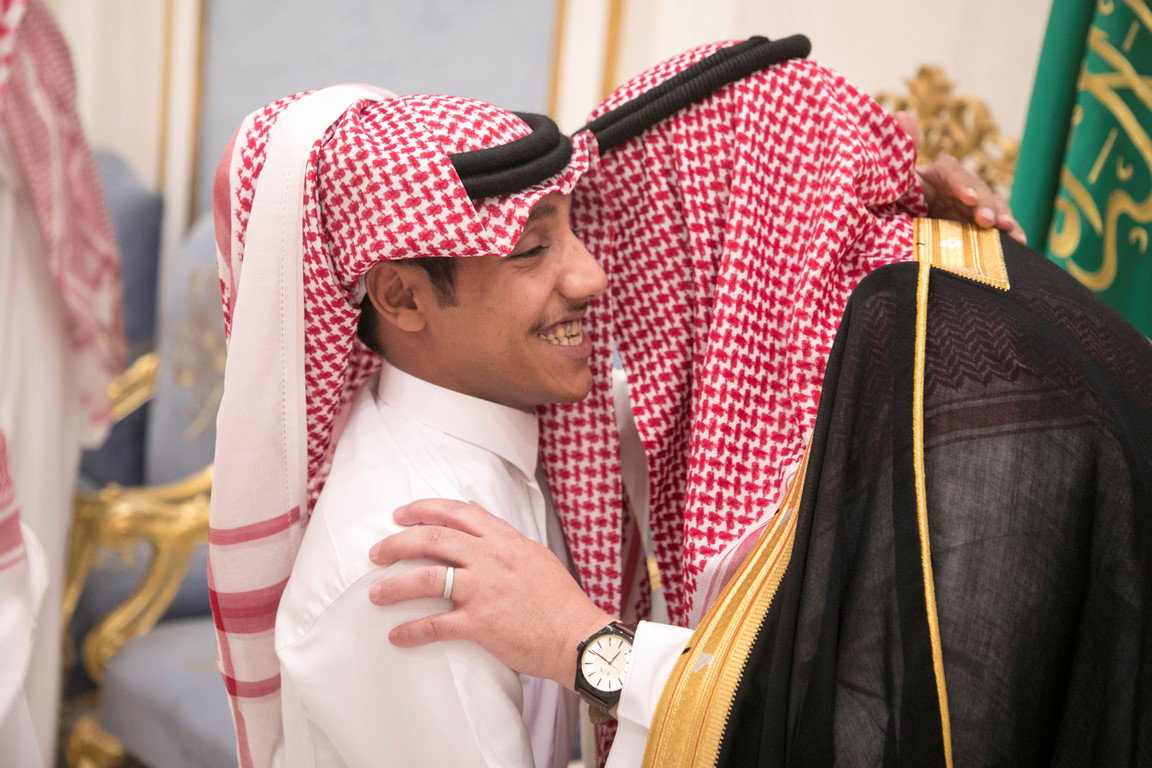 زواج عبدالله بن حميدان الهجلة المطيري