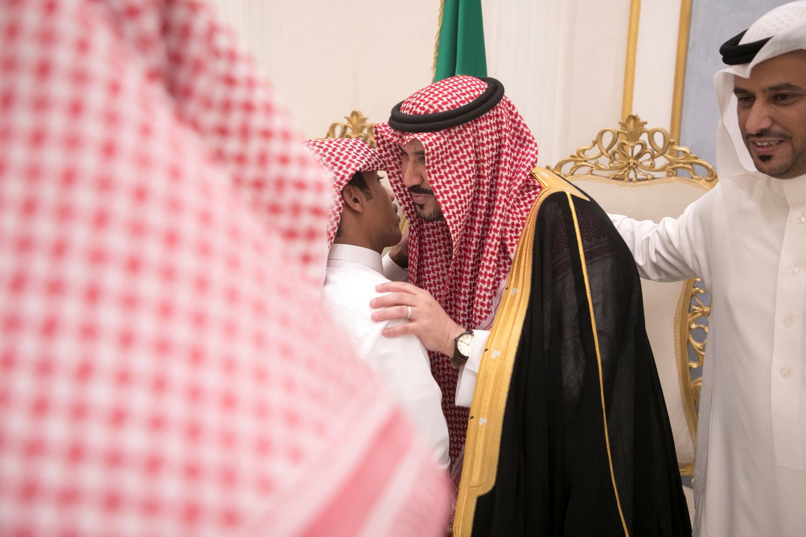 زواج عبدالله بن حميدان الهجلة المطيري