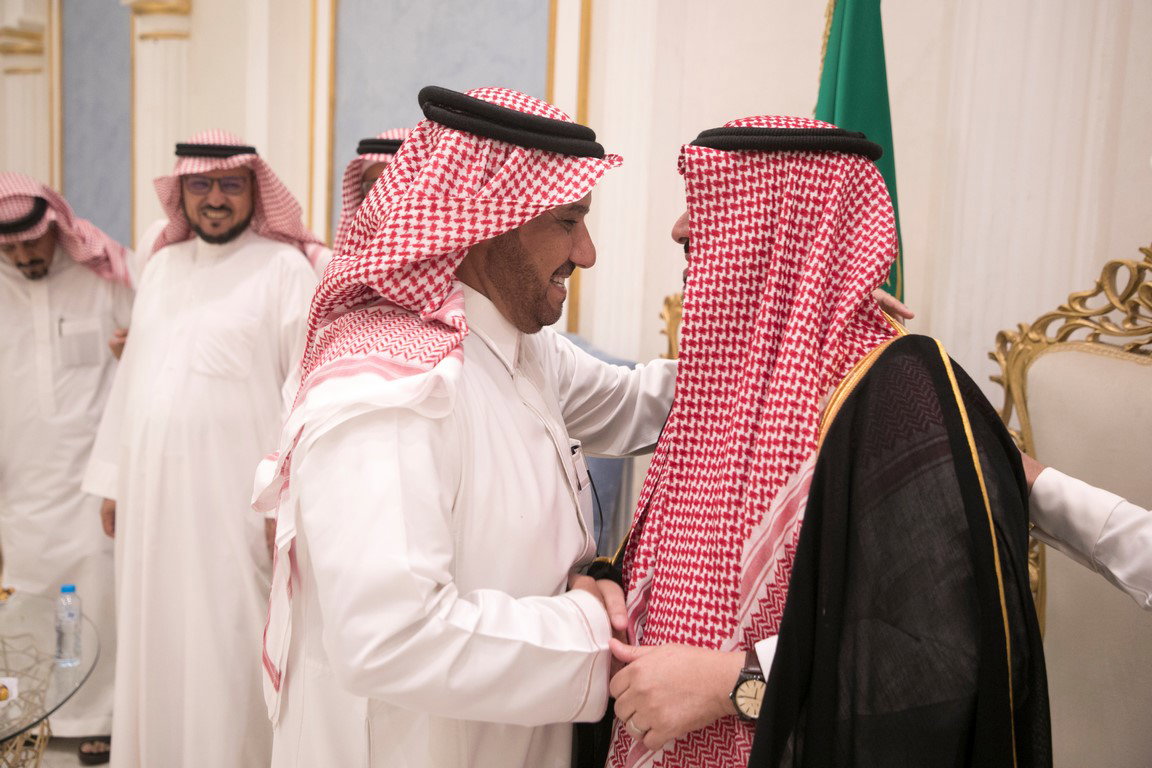 زواج عبدالله بن حميدان الهجلة المطيري