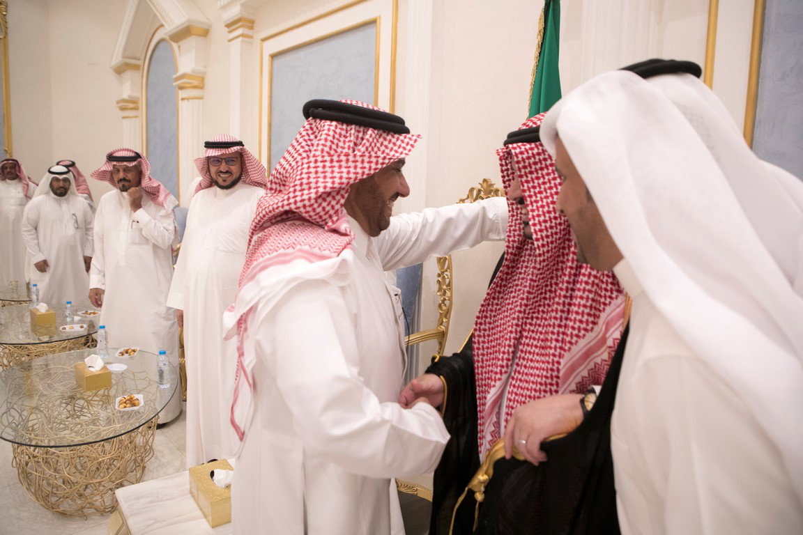 زواج عبدالله بن حميدان الهجلة المطيري