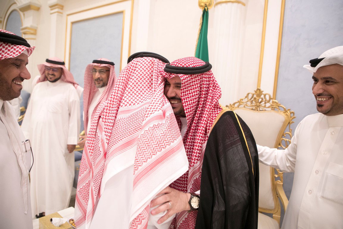 زواج عبدالله بن حميدان الهجلة المطيري