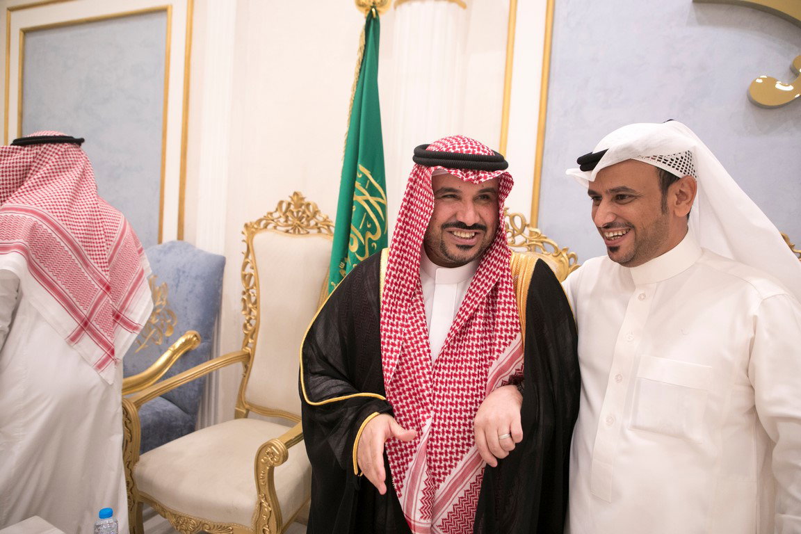 زواج عبدالله بن حميدان الهجلة المطيري