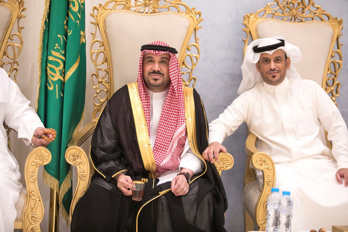 زواج عبدالله بن حميدان الهجلة المطيري