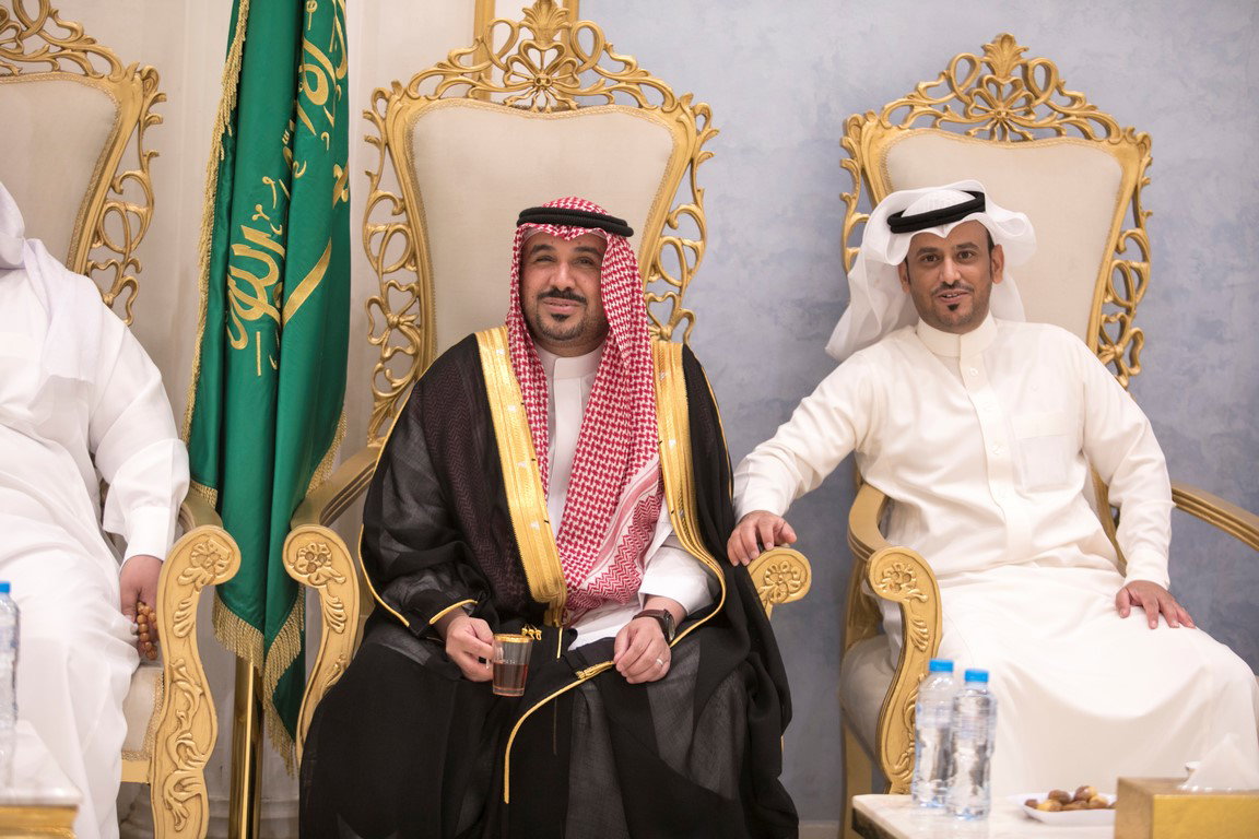 زواج عبدالله بن حميدان الهجلة المطيري