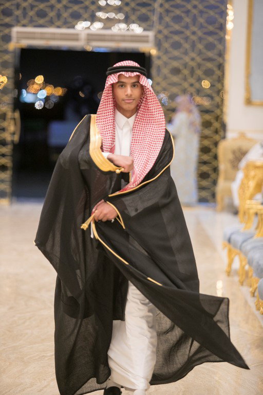 زواج عبدالله بن حميدان الهجلة المطيري