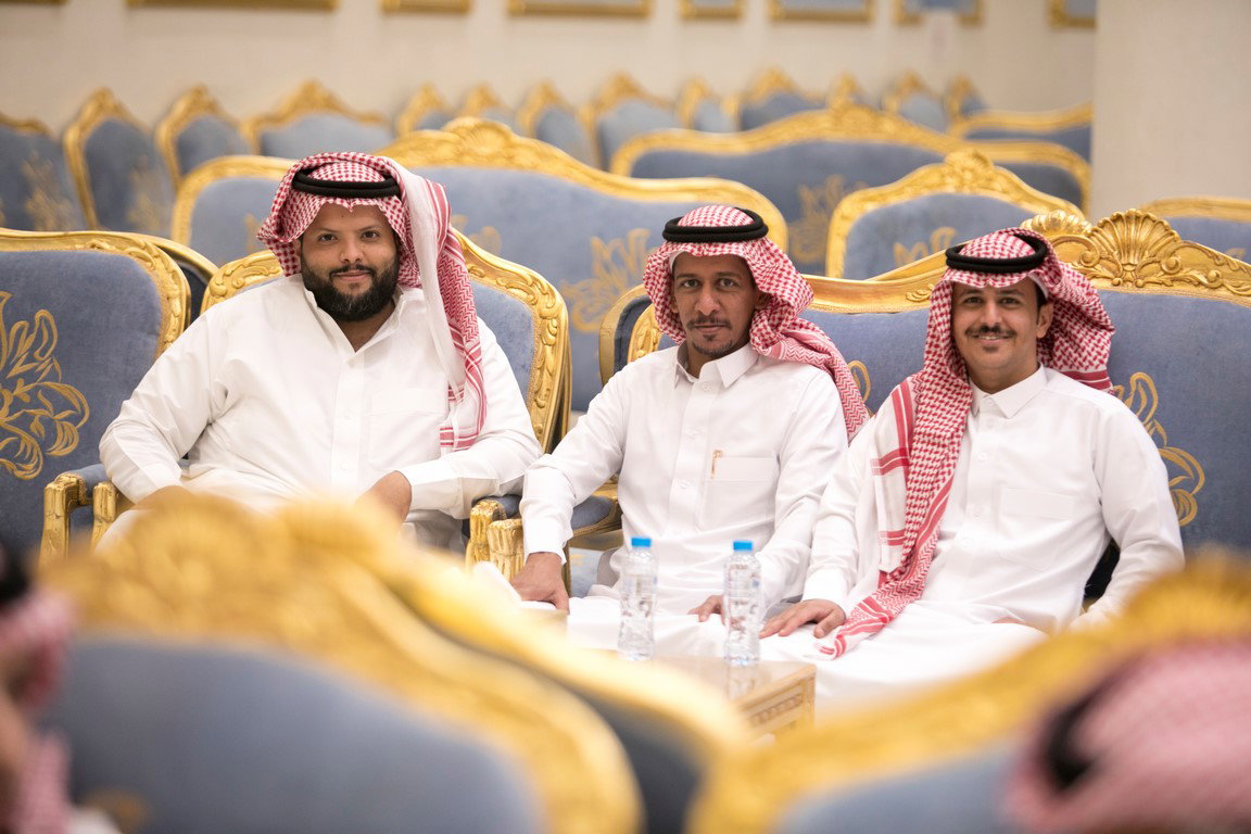 زواج عبدالله بن حميدان الهجلة المطيري