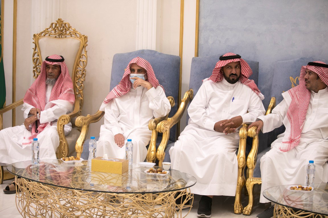 زواج عبدالله بن حميدان الهجلة المطيري