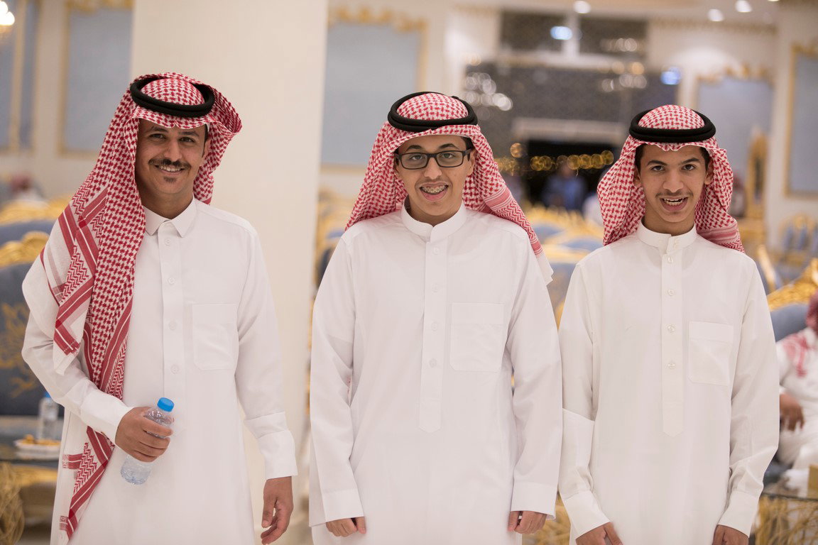 زواج عبدالله بن حميدان الهجلة المطيري