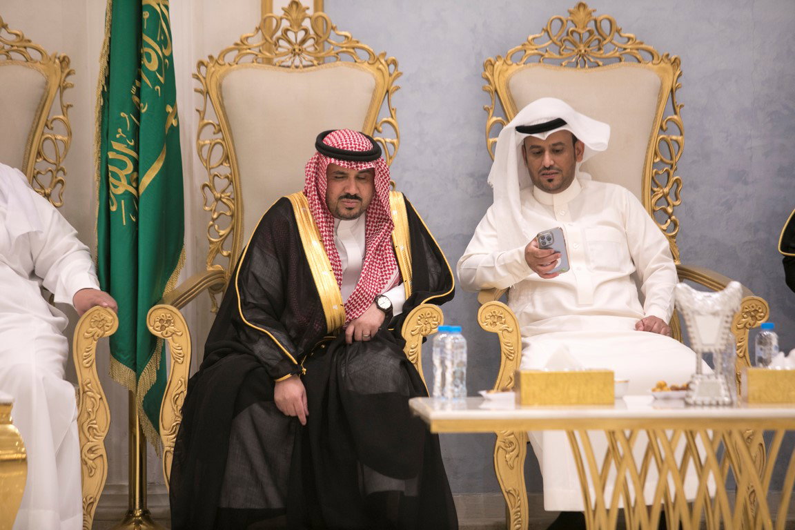 زواج عبدالله بن حميدان الهجلة المطيري