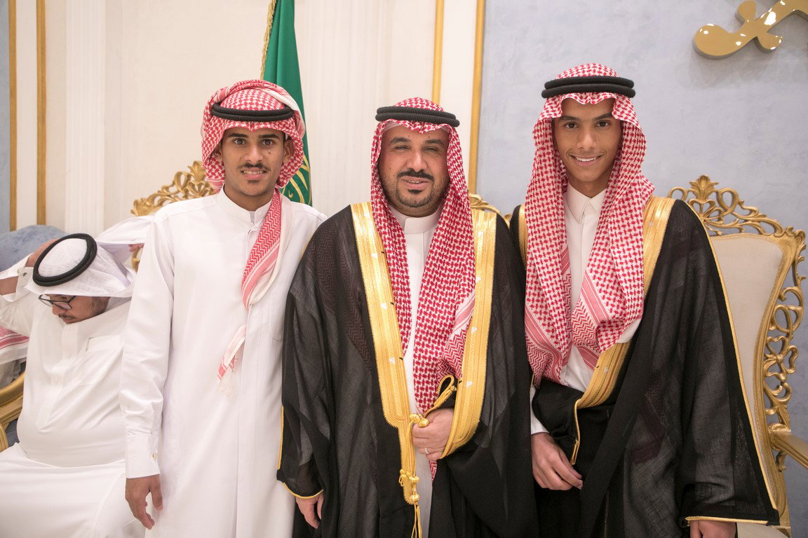 زواج عبدالله بن حميدان الهجلة المطيري