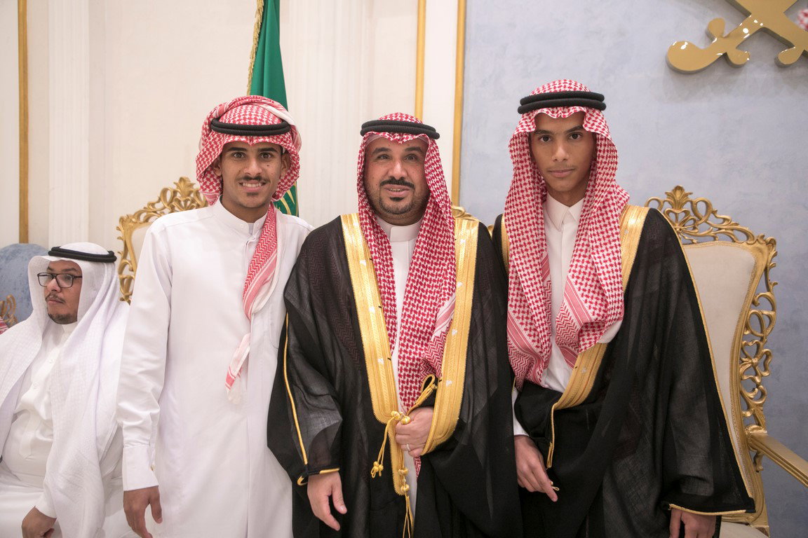 زواج عبدالله بن حميدان الهجلة المطيري