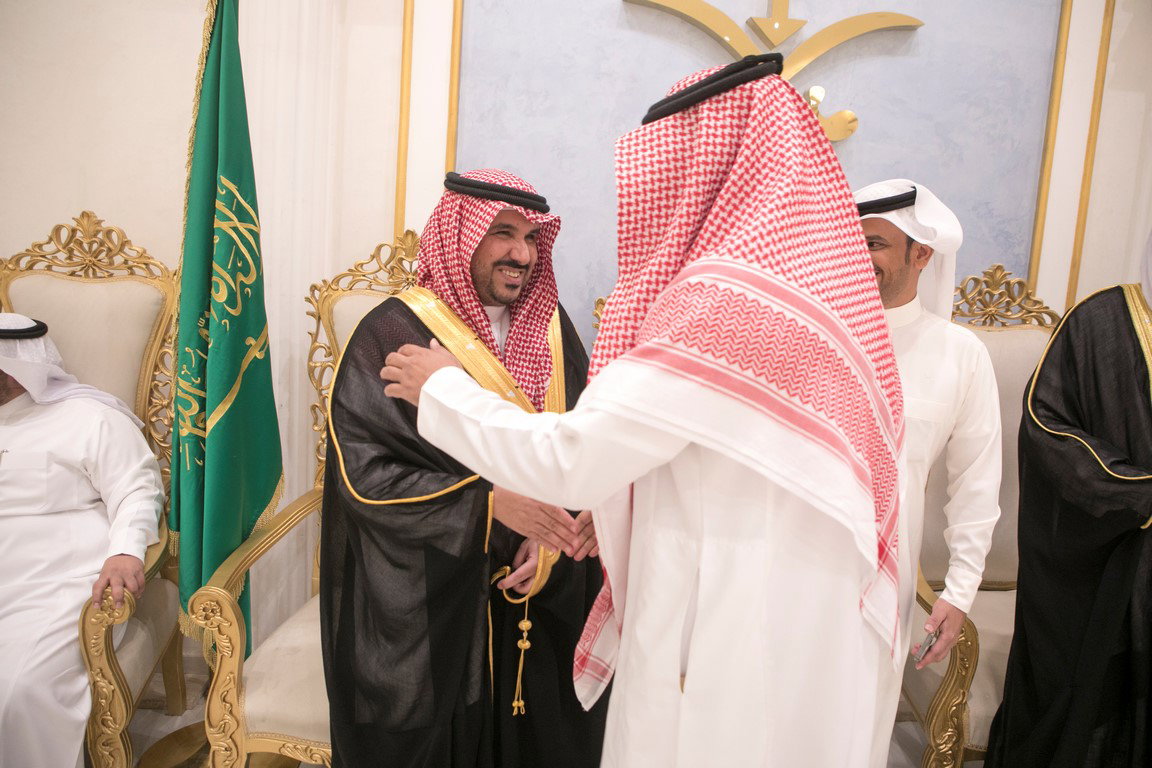 زواج عبدالله بن حميدان الهجلة المطيري