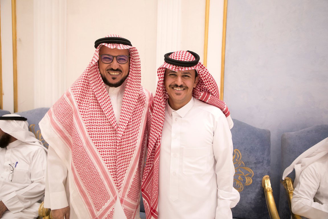 زواج عبدالله بن حميدان الهجلة المطيري