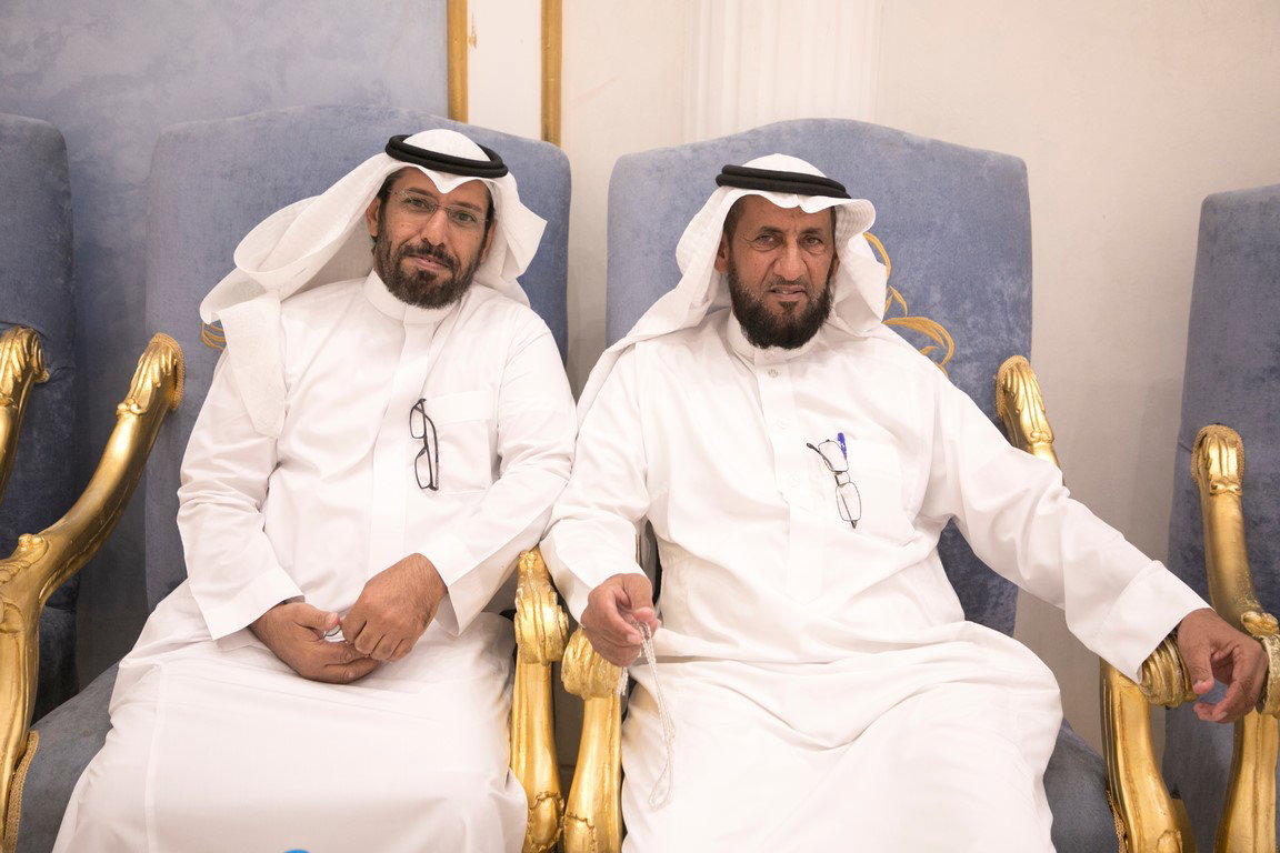 زواج عبدالله بن حميدان الهجلة المطيري