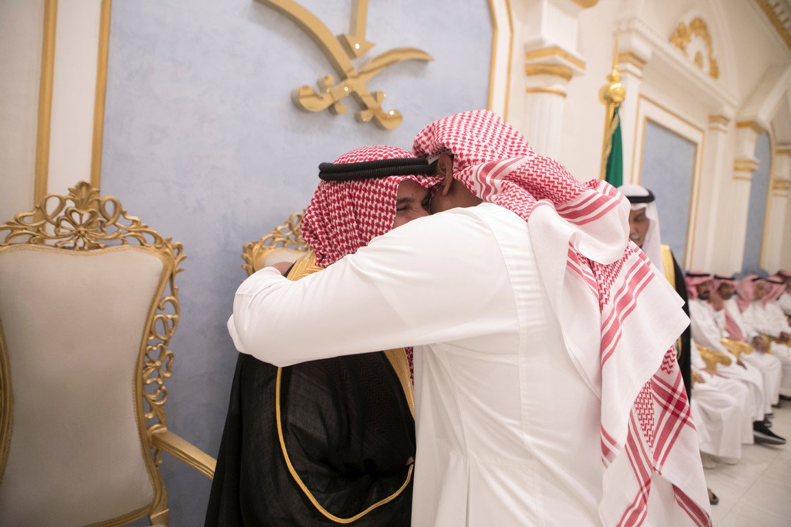 زواج عبدالله بن حميدان الهجلة المطيري