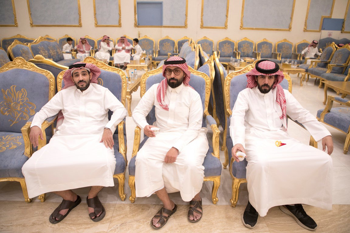 زواج عبدالله بن حميدان الهجلة المطيري