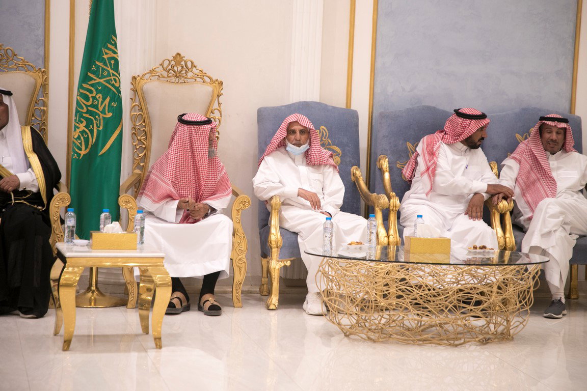 زواج عبدالله بن حميدان الهجلة المطيري