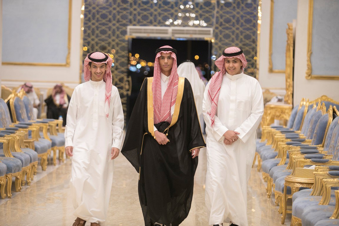 زواج عبدالله بن حميدان الهجلة المطيري