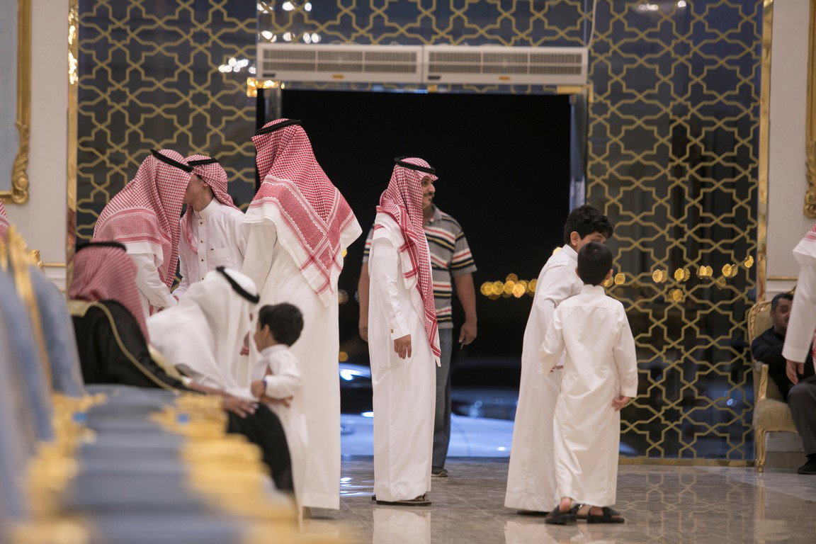 زواج عبدالله بن حميدان الهجلة المطيري