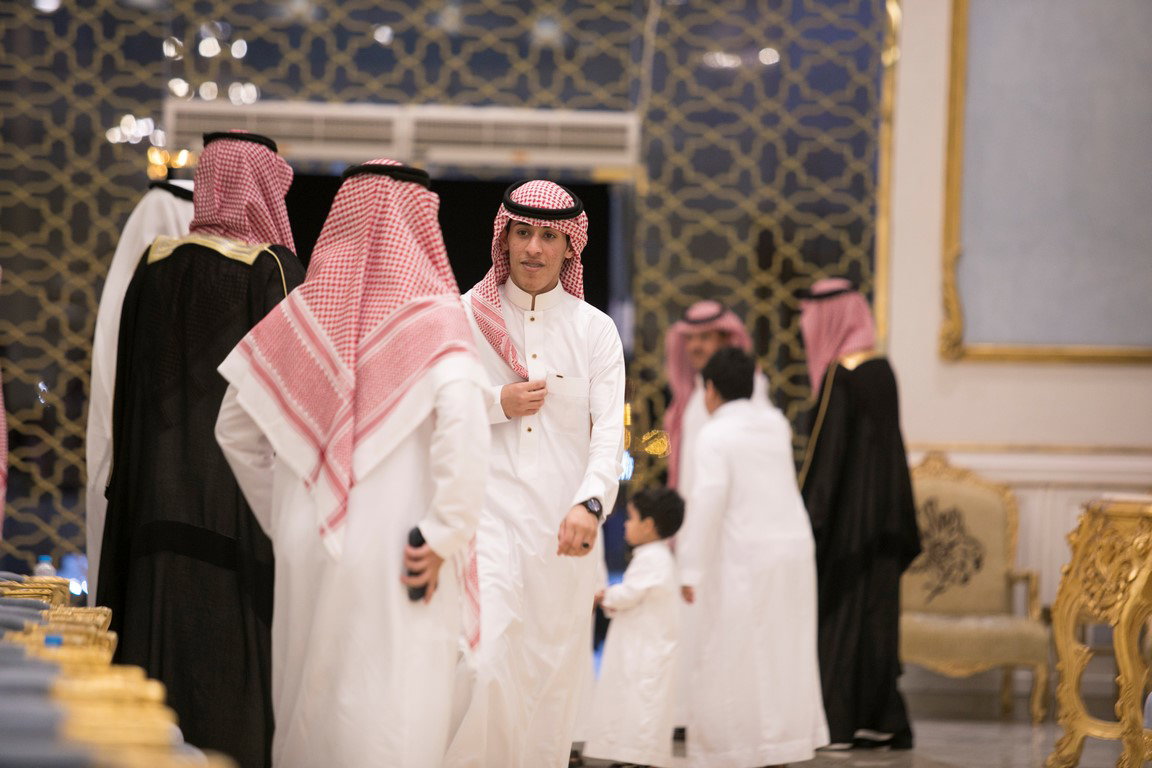 زواج عبدالله بن حميدان الهجلة المطيري