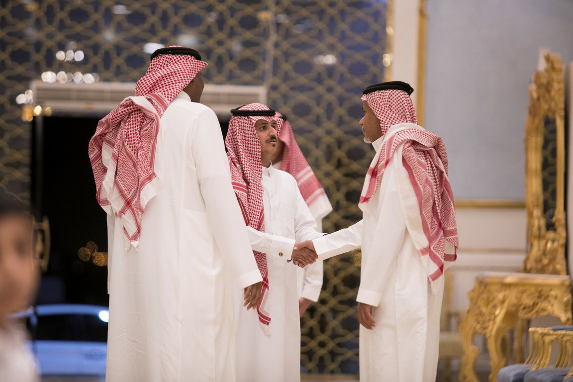 زواج عبدالله بن حميدان الهجلة المطيري