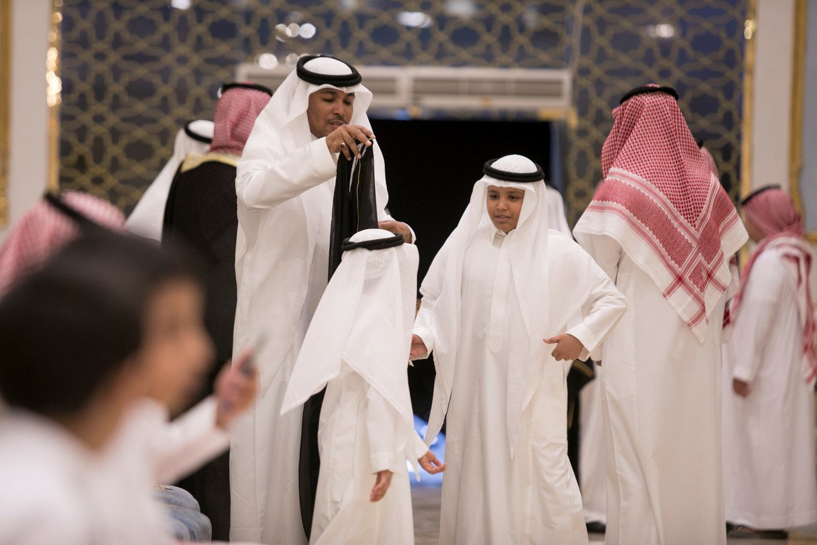 زواج عبدالله بن حميدان الهجلة المطيري