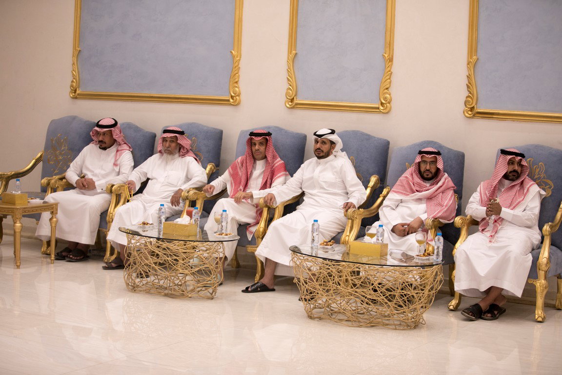 زواج عبدالله بن حميدان الهجلة المطيري