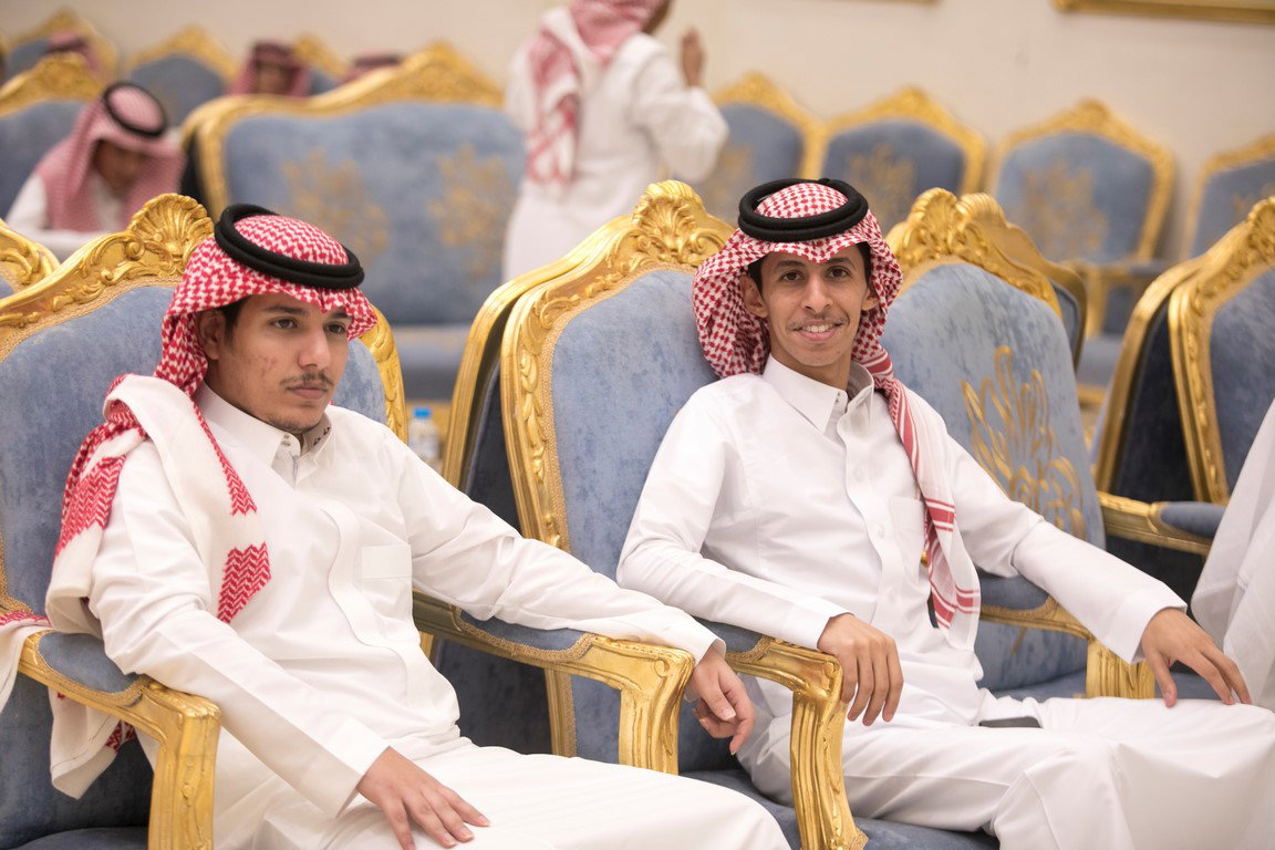 زواج عبدالله بن حميدان الهجلة المطيري