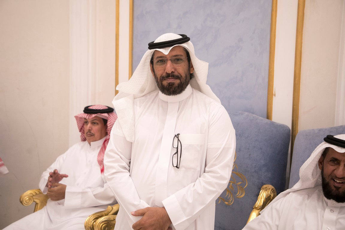 زواج عبدالله بن حميدان الهجلة المطيري