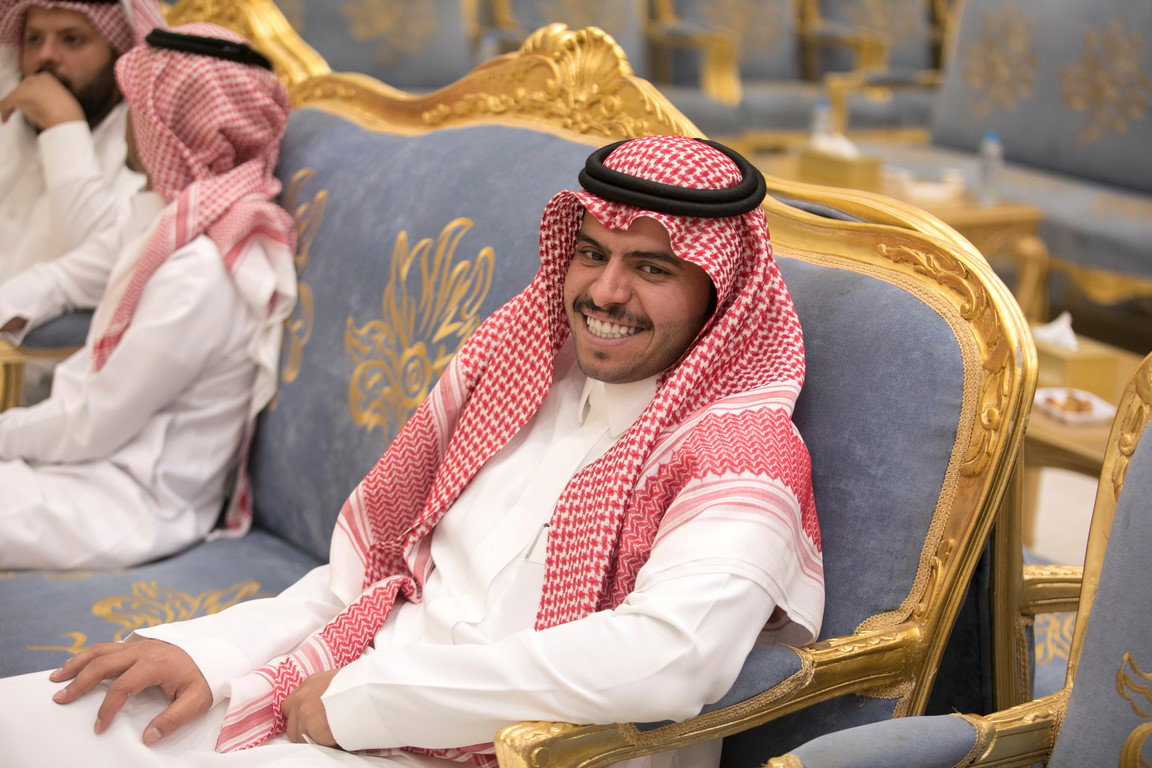 زواج عبدالله بن حميدان الهجلة المطيري