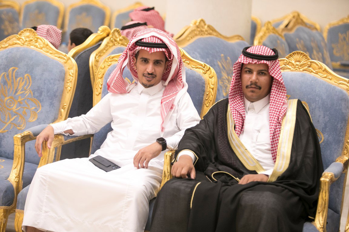 زواج عبدالله بن حميدان الهجلة المطيري