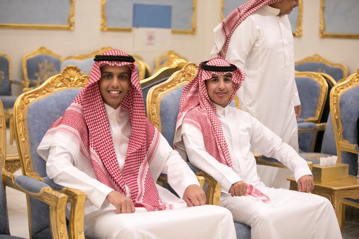 زواج عبدالله بن حميدان الهجلة المطيري