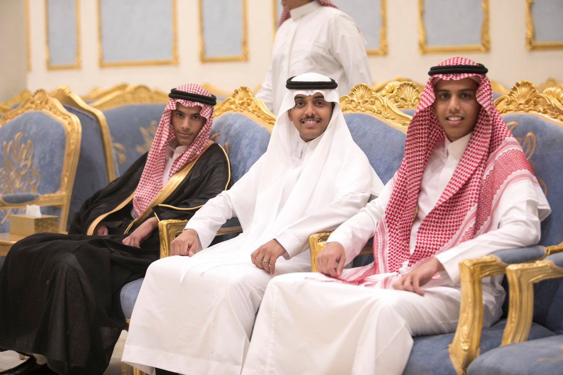 زواج عبدالله بن حميدان الهجلة المطيري