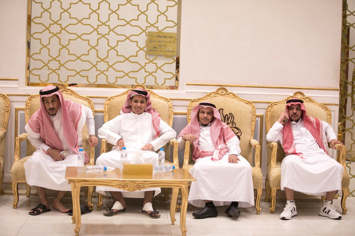 زواج عبدالله بن حميدان الهجلة المطيري