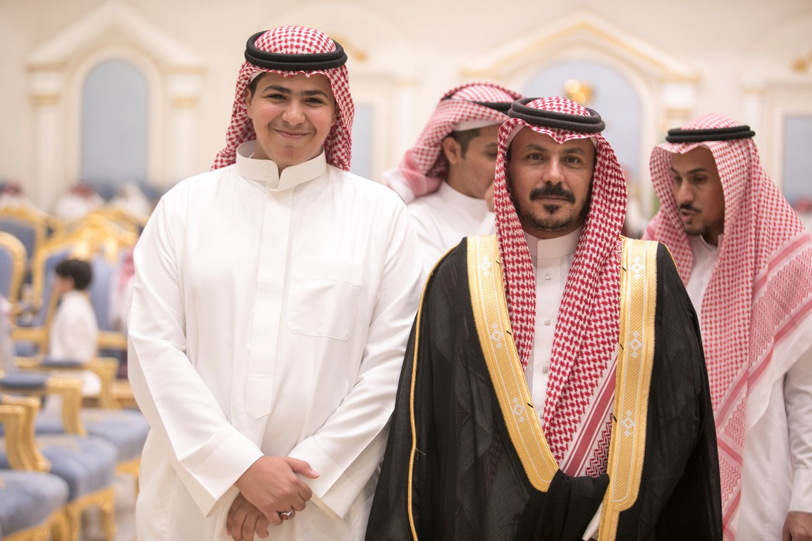 زواج عبدالله بن حميدان الهجلة المطيري