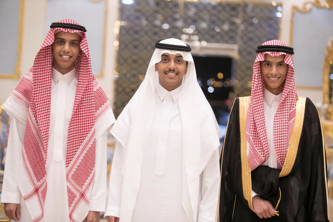 زواج عبدالله بن حميدان الهجلة المطيري