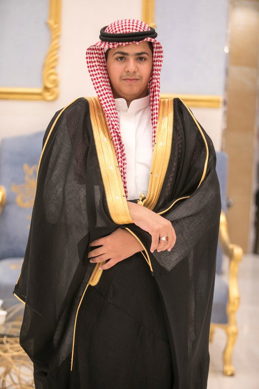 زواج عبدالله بن حميدان الهجلة المطيري