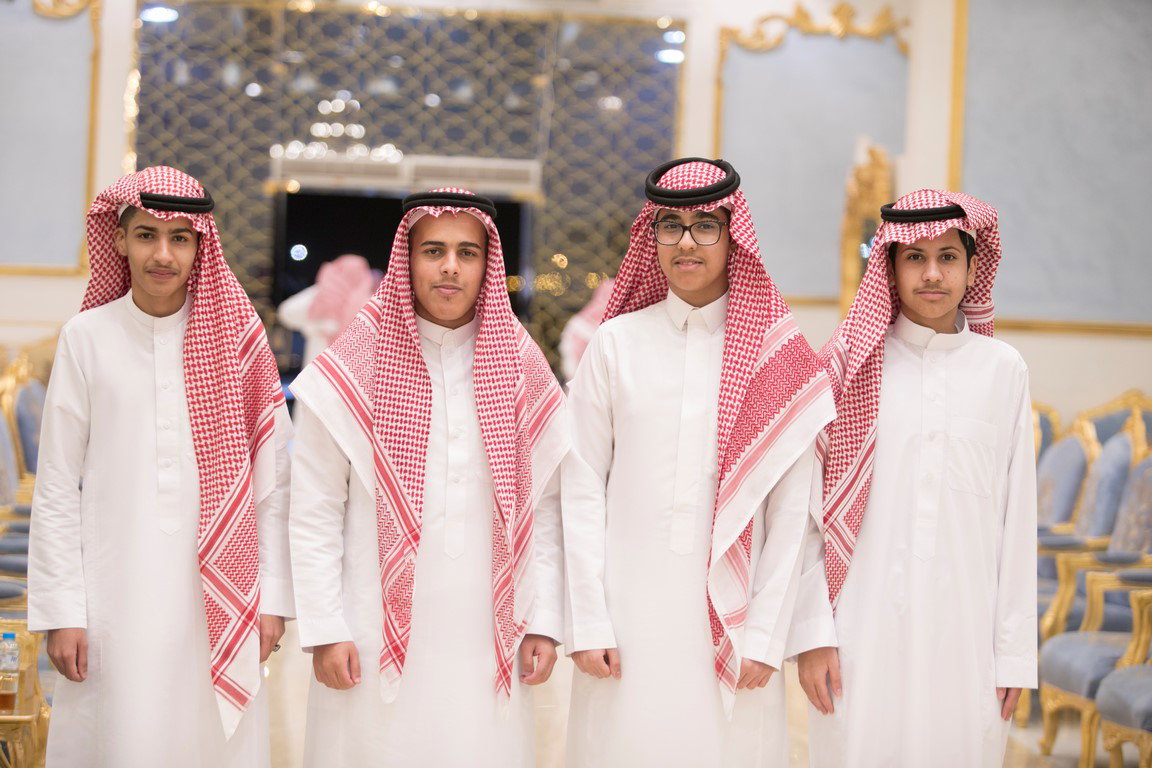 زواج عبدالله بن حميدان الهجلة المطيري