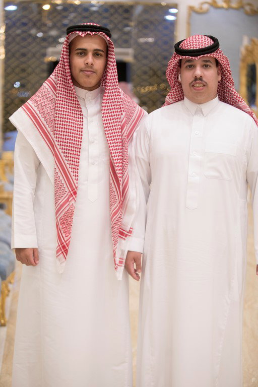 زواج عبدالله بن حميدان الهجلة المطيري