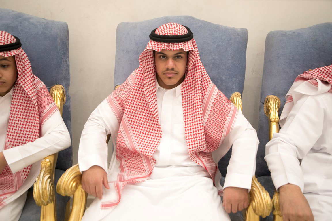 زواج عبدالله بن حميدان الهجلة المطيري