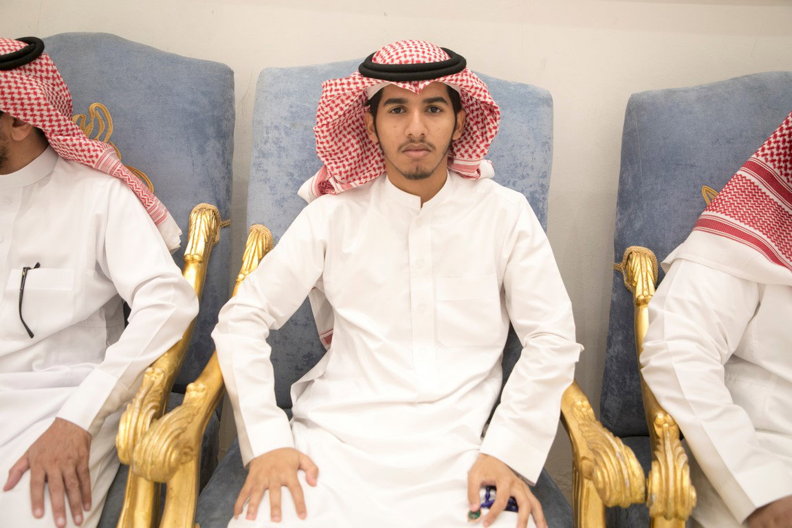 زواج عبدالله بن حميدان الهجلة المطيري