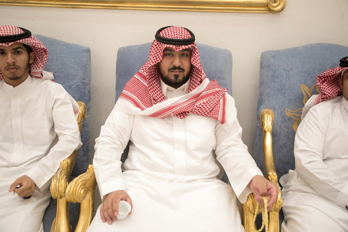 زواج عبدالله بن حميدان الهجلة المطيري