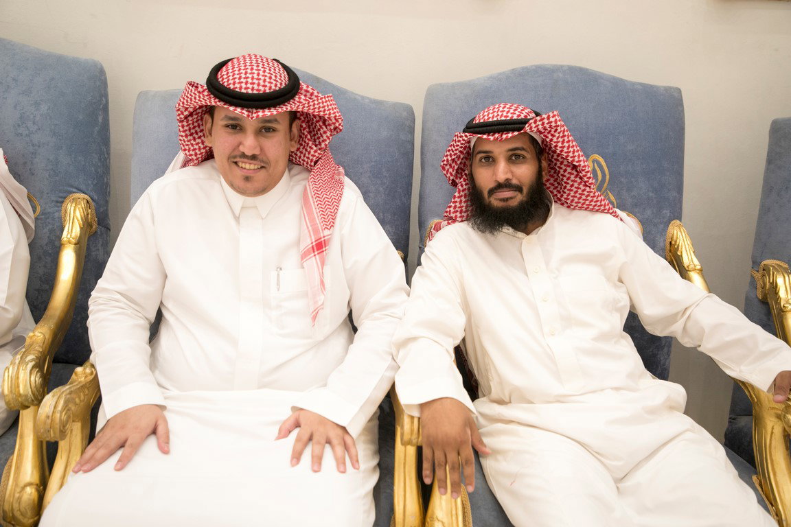 زواج عبدالله بن حميدان الهجلة المطيري