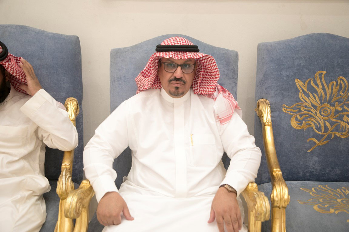 زواج عبدالله بن حميدان الهجلة المطيري