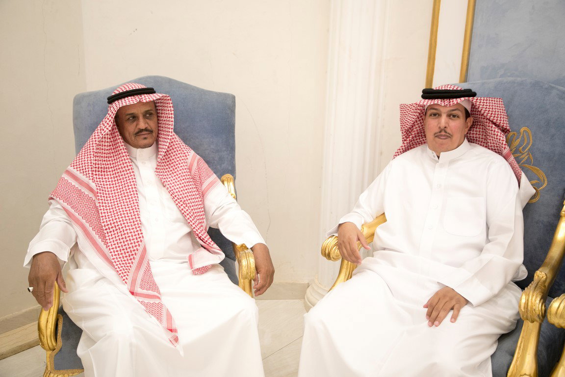 زواج عبدالله بن حميدان الهجلة المطيري