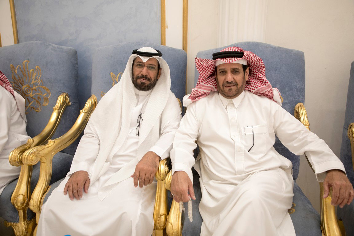 زواج عبدالله بن حميدان الهجلة المطيري